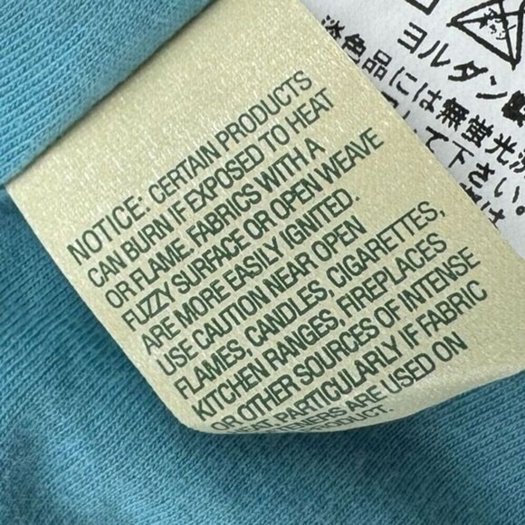 LL Bean Full Zip Hoodie Jacket Womens Size Large Teal Cozy Cabincore Hiking - Picture 6 of 11